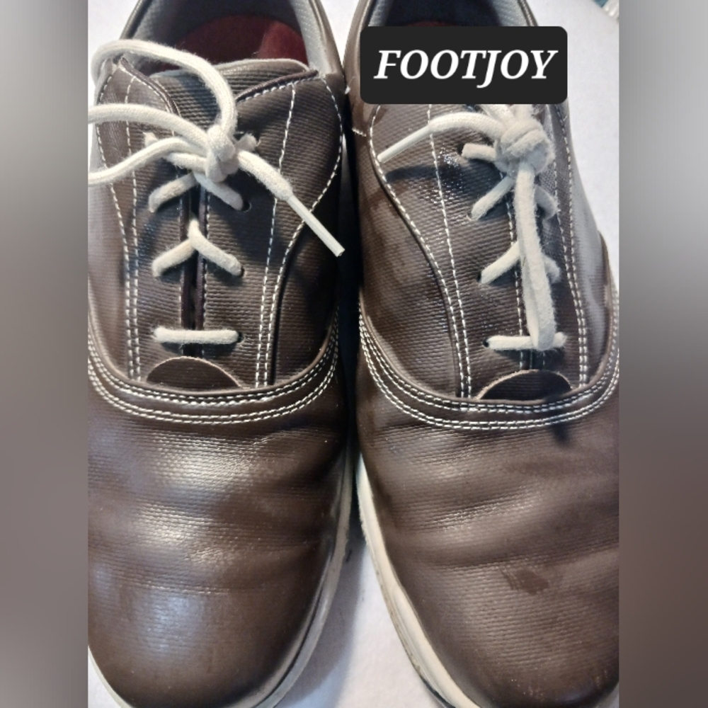 FootJoy Golf Shoes Mens Size 9M